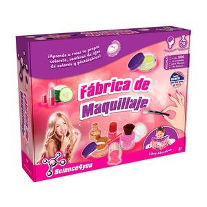 Science4you - Fábrica de Maquillaje