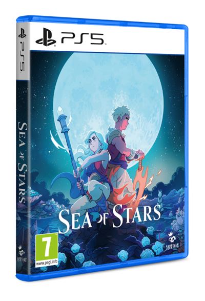 Sea of Stars PS5