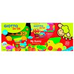 Set plastilina Giotto be-bè My Dough Bunny