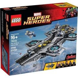 Shield Helicarrier