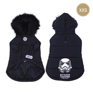 Abrigo para perro Darth Vader XXS