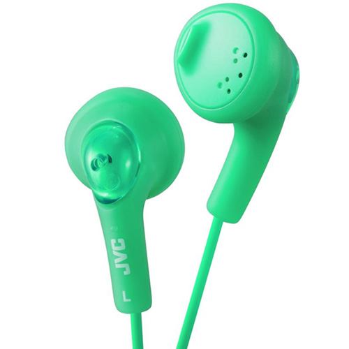 Auriculares JVC HA-F160 Verde