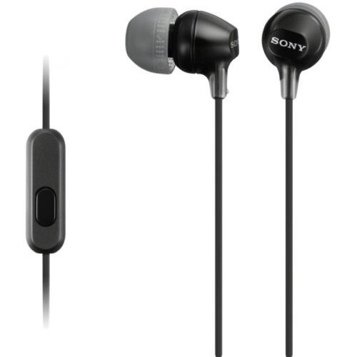 Auriculares Sony MDR-EX15AP Negro