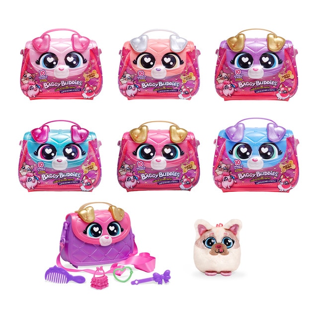 Baggy Buddies - Perrito Sorpresa Modelos Surtidos Baggy Buddies.