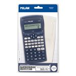 Blíster Calculadora científica Milan M240 serie 1918 azul