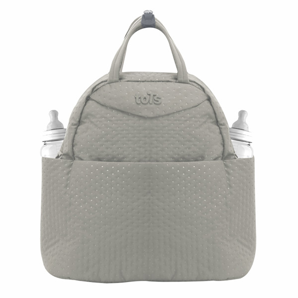 Bolso cambiador Tots beige