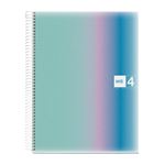 Cuaderno A4 Cla Aurora Santorini