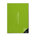 Cuaderno Dúplex A4 Additio verde