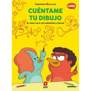 Descubre tu cómic (Tapa blanda) ㅤ