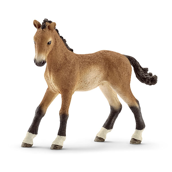 Figura de potro tennessee walker