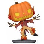 Figura Funko Disney Pesadilla antes de Navidad Pumpkin King Glow Exlusiva FNAC 10cm