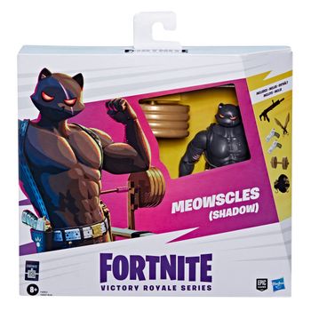 Hasbro Fortnite Victory Royale Series - Set De Lujo De Miásculos (sombra) - Figura - Fortn