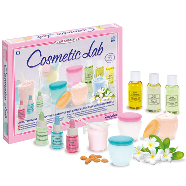 Laboratorio cosmético