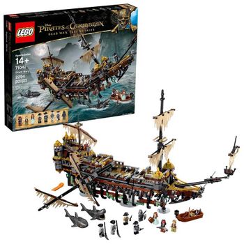 Lego Disney Silenciosa Mary V29