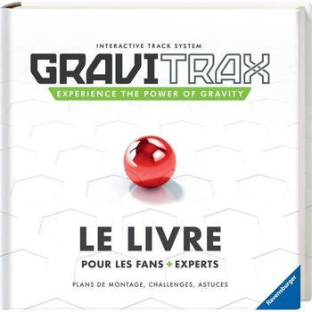 Libro Para Juego De Construccion Gravitrax - Ravensburger