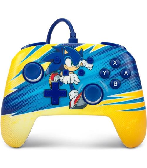 Mando Power-A Sonic Nintendo Switch