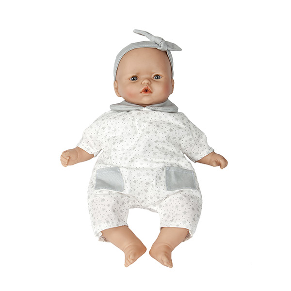 Muñeca Gris Estrellita 36cm