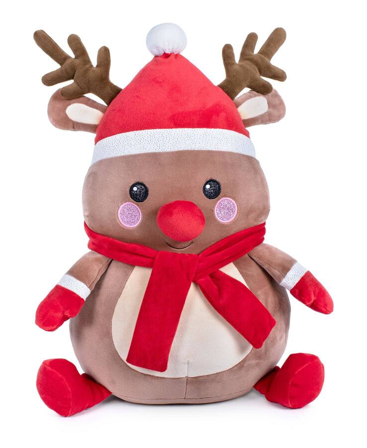 Peluches Rudolf 45 cm