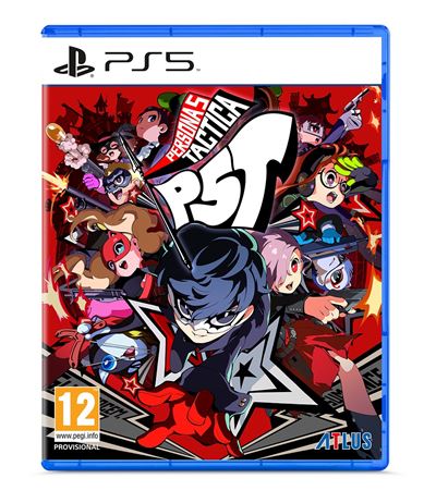 Persona 5 Tactica PS5