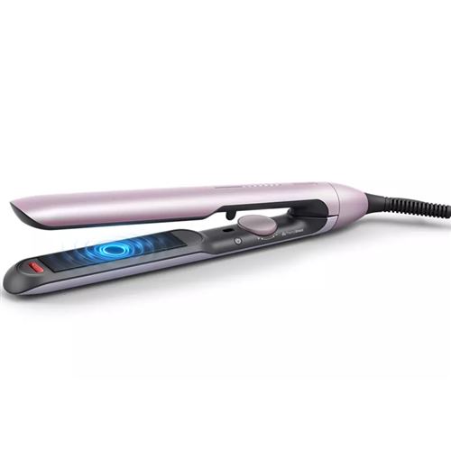 Plancha de pelo Philips Series 5000 Rosa