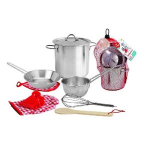 Qweenie Home - Set con 13 utensilios de cocina