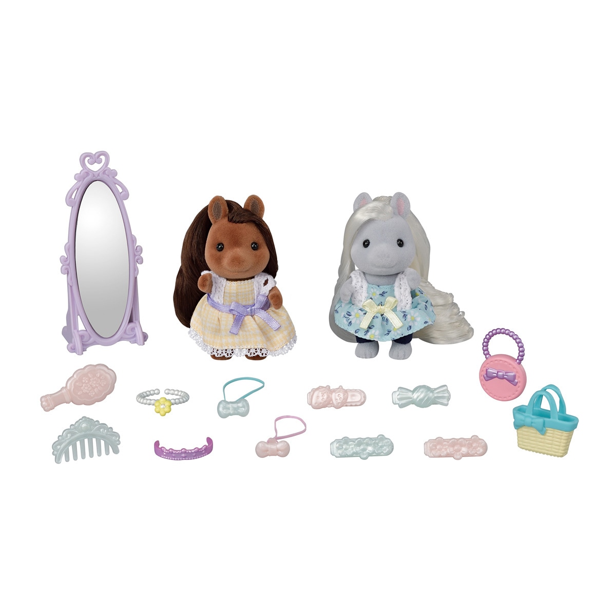 Sylvanian Families - Amigas Pony