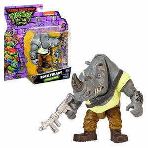 Tortugas Ninja - Figura básica Rocksteady