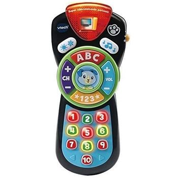 Vtech Baby - Super Control Remoto Para Hablar