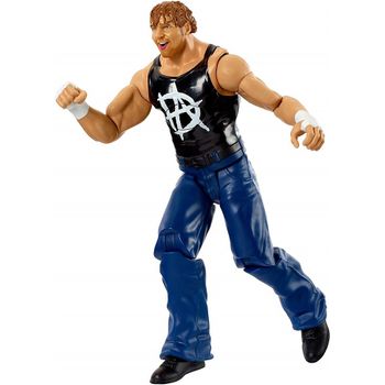 Wwe Tough Talkers Figura Dean Ambrose