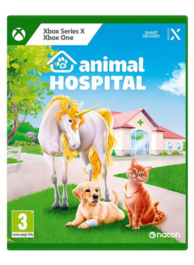 Animal hospital Xbox Series X / Xbox One