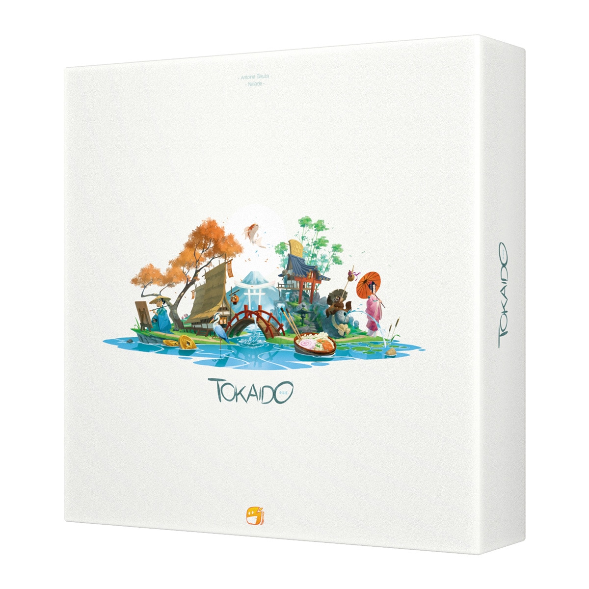 Asmodee - Tokaido