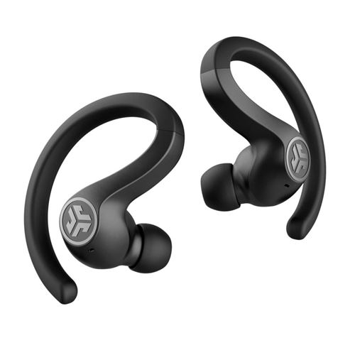 Auriculares Bluetooth Jlab Jbuds Air Sport True Wireless Negro