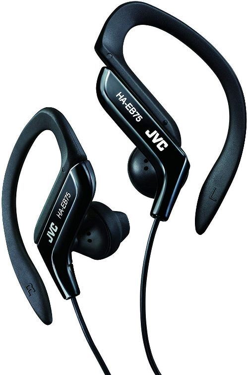 Auriculares deportivos JVC HA-EB75-B Negro