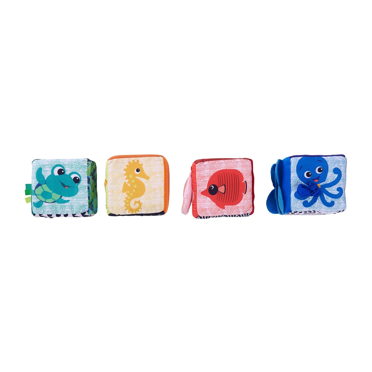 Baby Einstein - Bloques Blanditos Explore & Discover