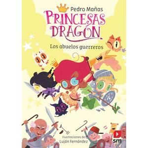 Dragones y guerreros: Un relato de abuelos valientes ㅤ