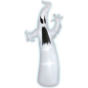 Fantasma Luminoso Hinchable