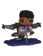 Figura Funko Ride Marvel Wakanda Forever Suri en Sunbird