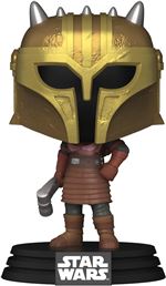 Figura Funko Star Wars The Mandalorian The Armorer 10cm