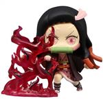 Figura Furyu Guardianes de la Noche Nezuko Kamado con efecto 7cm