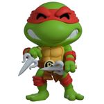 Figura Youtooz Tortugas Ninja Raphael 11cm