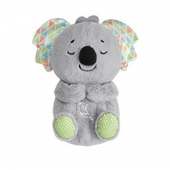 Fisher-Price Koala Acurruca y Relaja Peluche Sensorial para Bebés