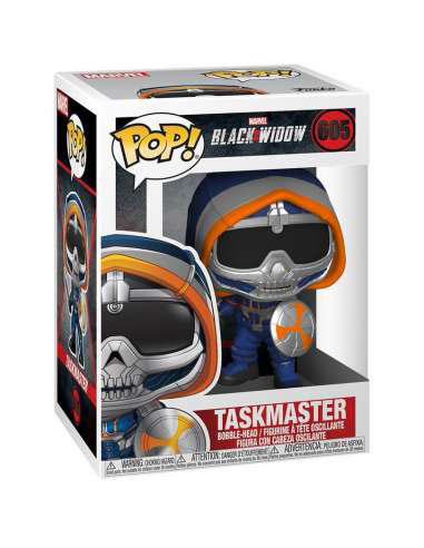 Funko Black Widow Taskmaster Escut