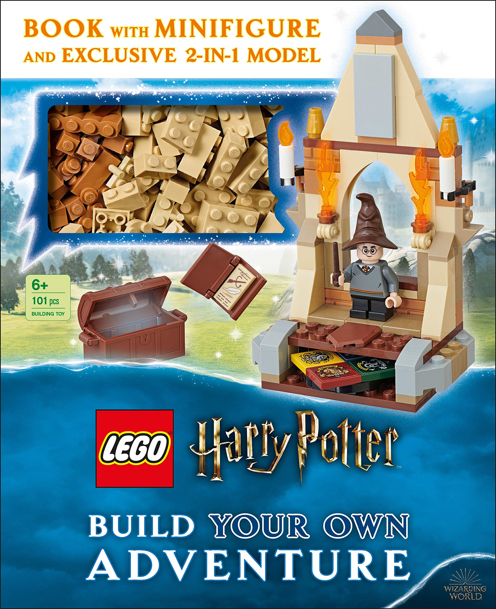 Harry Potter – Build Your Own Adventure