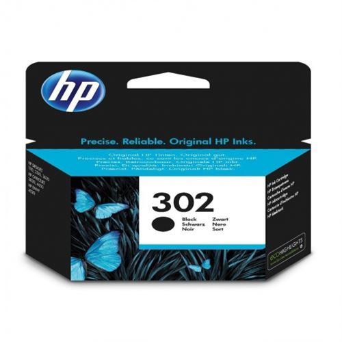 HP Tinta 302 Negro