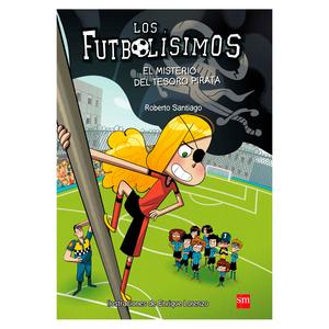 Los Futbolísimos - El Misterio del  Tesoro Pirata