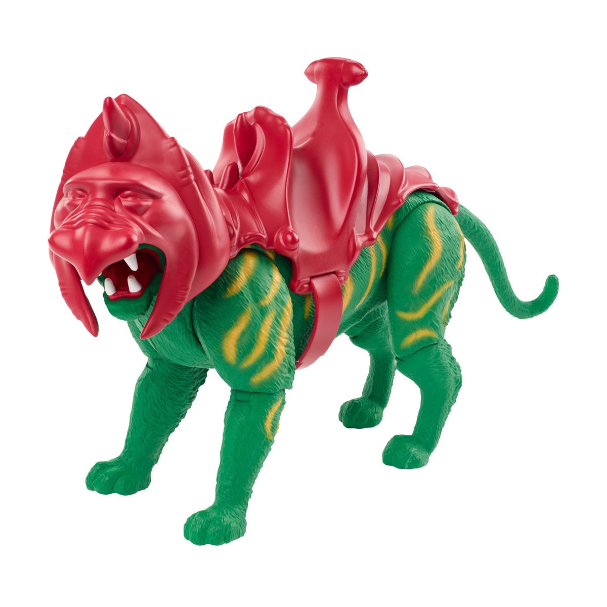 MASTERS DEL UNIVERSO - Figura De Acción Battle Cat Masters Of The Universe Origins MOTU