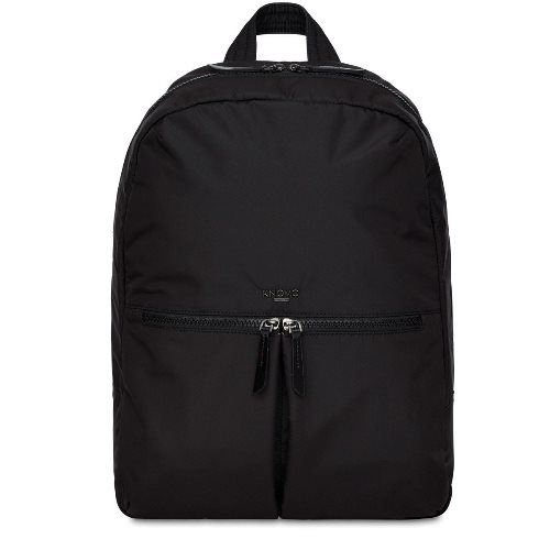 Mochila Knomo Dalston Berlin Backpack Negro para portátil 15''