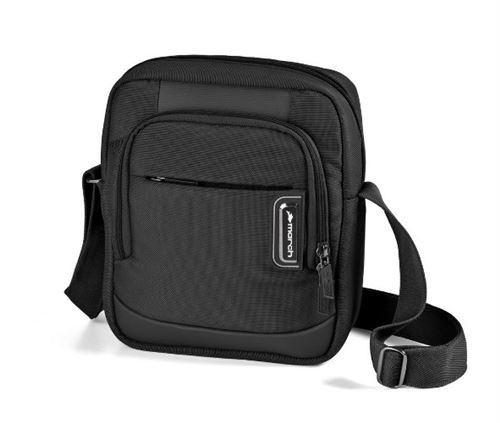 Mochila March Get A'way Negro para tablet 10''