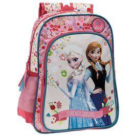 **oferta** Disney Frozen Sisters Mochila Escolar