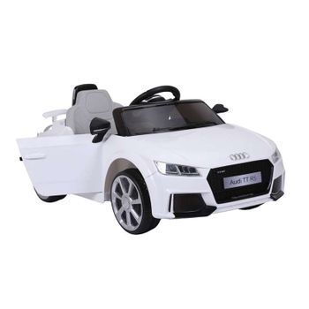 Runruntoys Audi Rs5 12v Blanco, Color (4084) (injusa - Run Run)